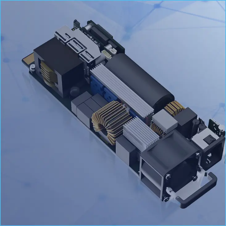 Great Wall Power Integrates InnoGaN Technology to Reconstruct AI Data Center Energy Systems